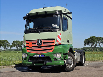 Tracteur routier MERCEDES-BENZ Actros 1846
