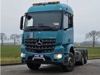Tracteur routier MERCEDES-BENZ Arocs 3342