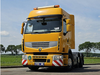 Tracteur routier RENAULT Premium 460