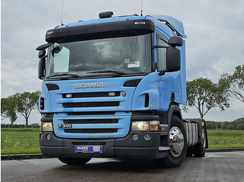 Tracteur routier SCANIA P 340