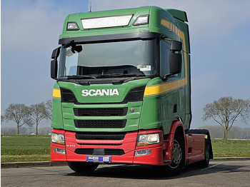 Tracteur routier SCANIA R 410