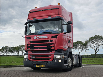 Tracteur routier SCANIA R 490