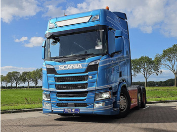 Tracteur routier SCANIA R 500