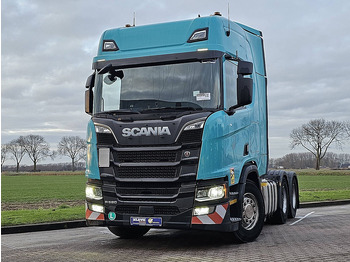 Tracteur routier SCANIA R 580