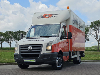Fourgon grand volume VOLKSWAGEN Crafter 50