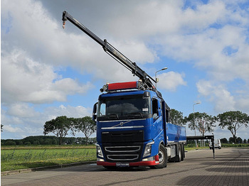 Camion plateau VOLVO FH 540