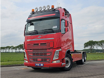 Camion ampliroll VOLVO FH 540