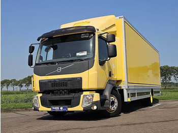 Camion fourgon VOLVO FL 250