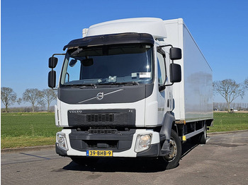 Camion fourgon VOLVO FL 250