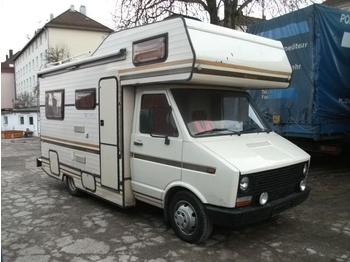 Fourgon aménagé Fiat Daily 35F88 Mercator Wohnmobil Ducato 3999€ Fest: photos 1