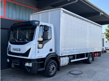 Camion à rideaux coulissants IVECO EuroCargo