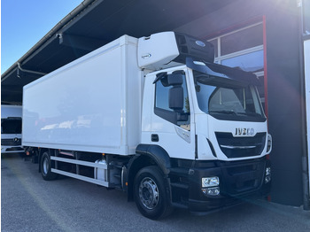 Camion frigorifique IVECO Stralis