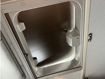 Camion à rideaux coulissants Mercedes-Benz Atego 1230 Klima ACC Schlafkabine 7,2m P+P LBW: photos 5 Camion à rideaux coulissants Mercedes-Benz Atego 1230 Klima ACC Schlafkabine 7,2m P+P LBW: photos 5