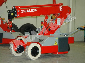 Mini grue GALIZIA
