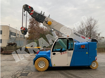 Grue mobile GALIZIA