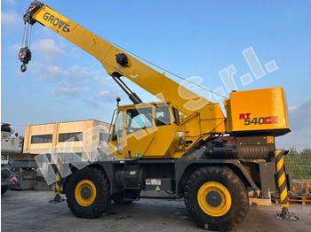 Grue automotrice lente GROVE