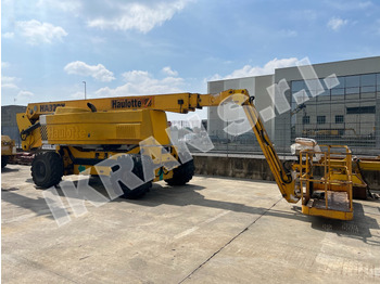 Nacelle articulée HAULOTTE