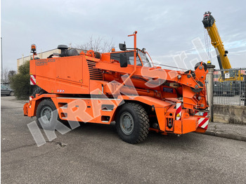 Grue automotrice lente LOCATELLI