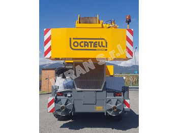 Grue automotrice lente LOCATELLI