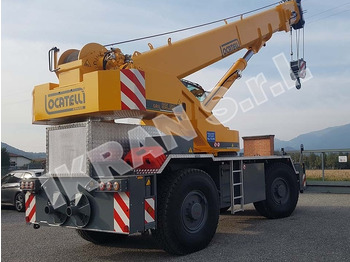 Grue automotrice lente neuf Locatelli GRIL 55.50: photos 2