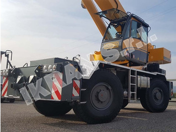 Grue automotrice lente neuf Locatelli GRIL 55.50: photos 4