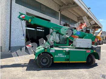 Grue mobile Ormig 10 TME: photos 2