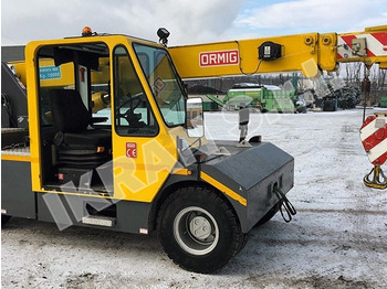 Grue mobile ORMIG