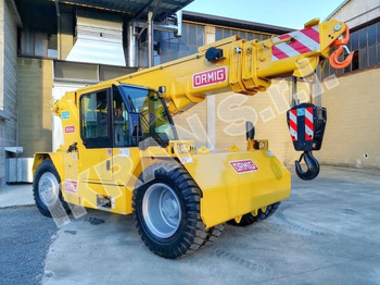 Grue mobile ORMIG