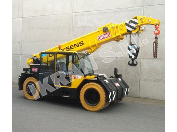 Grue mobile ORMIG