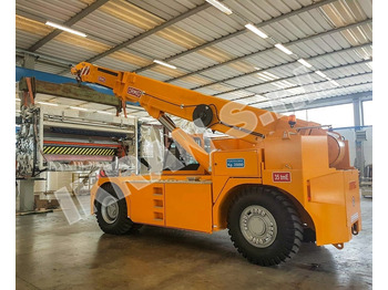 Grue mobile ORMIG