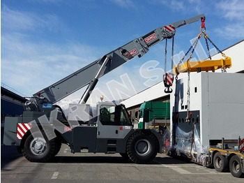 Grue mobile ORMIG