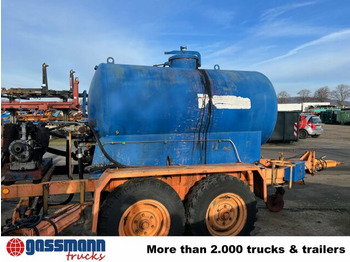 Remorque citerne Asphaltkocher ca. 4m³, 4x VORHANDEN!: photos 5 Remorque citerne Asphaltkocher ca. 4m³, 4x VORHANDEN!: photos 5