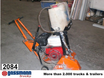 Matériel de chantier