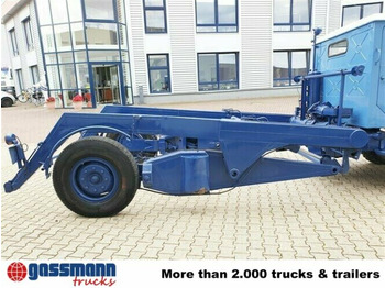 Camion AL 28 Ruthmann Hubwagen, 2,5t, 4x2: photos 5 Camion AL 28 Ruthmann Hubwagen, 2,5t, 4x2: photos 5