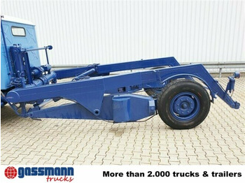 Camion AL 28 Ruthmann Hubwagen, 2,5t, 4x2: photos 4 Camion AL 28 Ruthmann Hubwagen, 2,5t, 4x2: photos 4