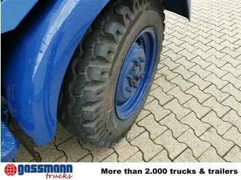 Camion AL 28 Ruthmann Hubwagen, 2,5t, 4x2: photos 3 Camion AL 28 Ruthmann Hubwagen, 2,5t, 4x2: photos 3