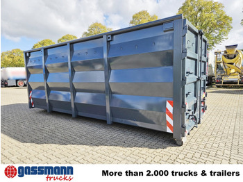 Camion neuf Abrollcontainer mit Flügeltür ca. 36m³: photos 4