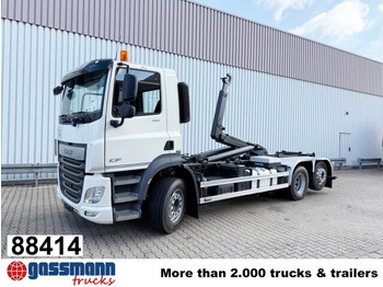 Camion ampliroll DAF CF 480