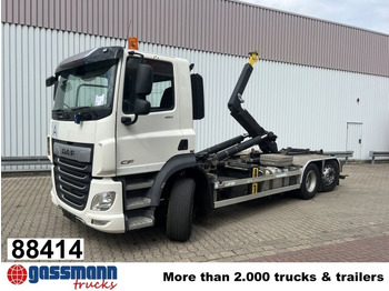 Camion ampliroll DAF CF 480