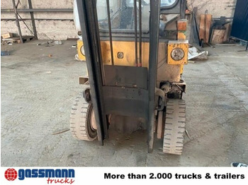 Chariot élévateur DFG 20 A Stapler: photos 3 Chariot élévateur DFG 20 A Stapler: photos 3