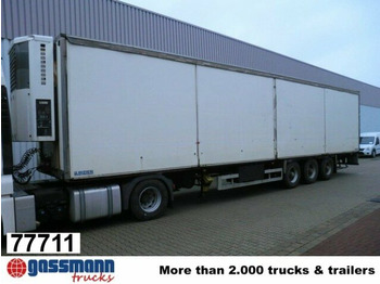 Semi-remorque frigorifique FRUEHAUF