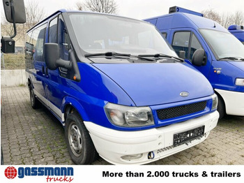 Minibus, Transport de personnes Ford Ford Transit 2,0 TDE 4x2, EX-THW, 6 Sitze: photos 2 Minibus, Transport de personnes Ford Ford Transit 2,0 TDE 4x2, EX-THW, 6 Sitze: photos 2