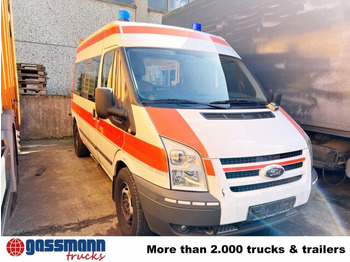 Ambulance Ford Transit 2.2 TDCI 4x2, Krankentransporter: photos 5 Ambulance Ford Transit 2.2 TDCI 4x2, Krankentransporter: photos 5