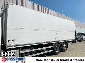 Camion fourgon