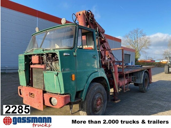 Camion plateau