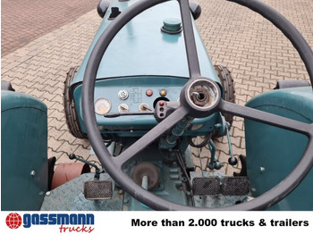 Tracteur agricole Hanomag HANOMAG - R 27: photos 5
