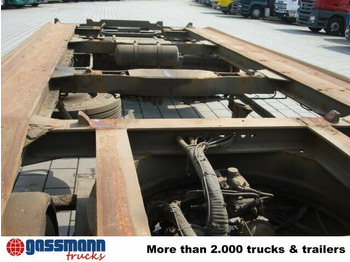 Remorque ampliroll/ Multibenne Hüffermann HAR 1870: photos 5 Remorque ampliroll/ Multibenne Hüffermann HAR 1870: photos 5