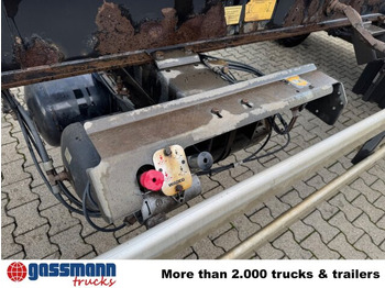 Remorque ampliroll/ Multibenne Hüffermann HSA 18.70 Schlittenabroller: photos 2