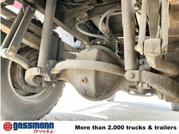 Camion plateau Iveco 110-17 AW 4x4, Ex-, Küche: photos 5