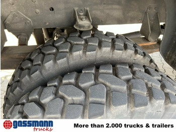 Camion plateau Iveco 110-17 AW 4x4, Ex-, Küche: photos 4